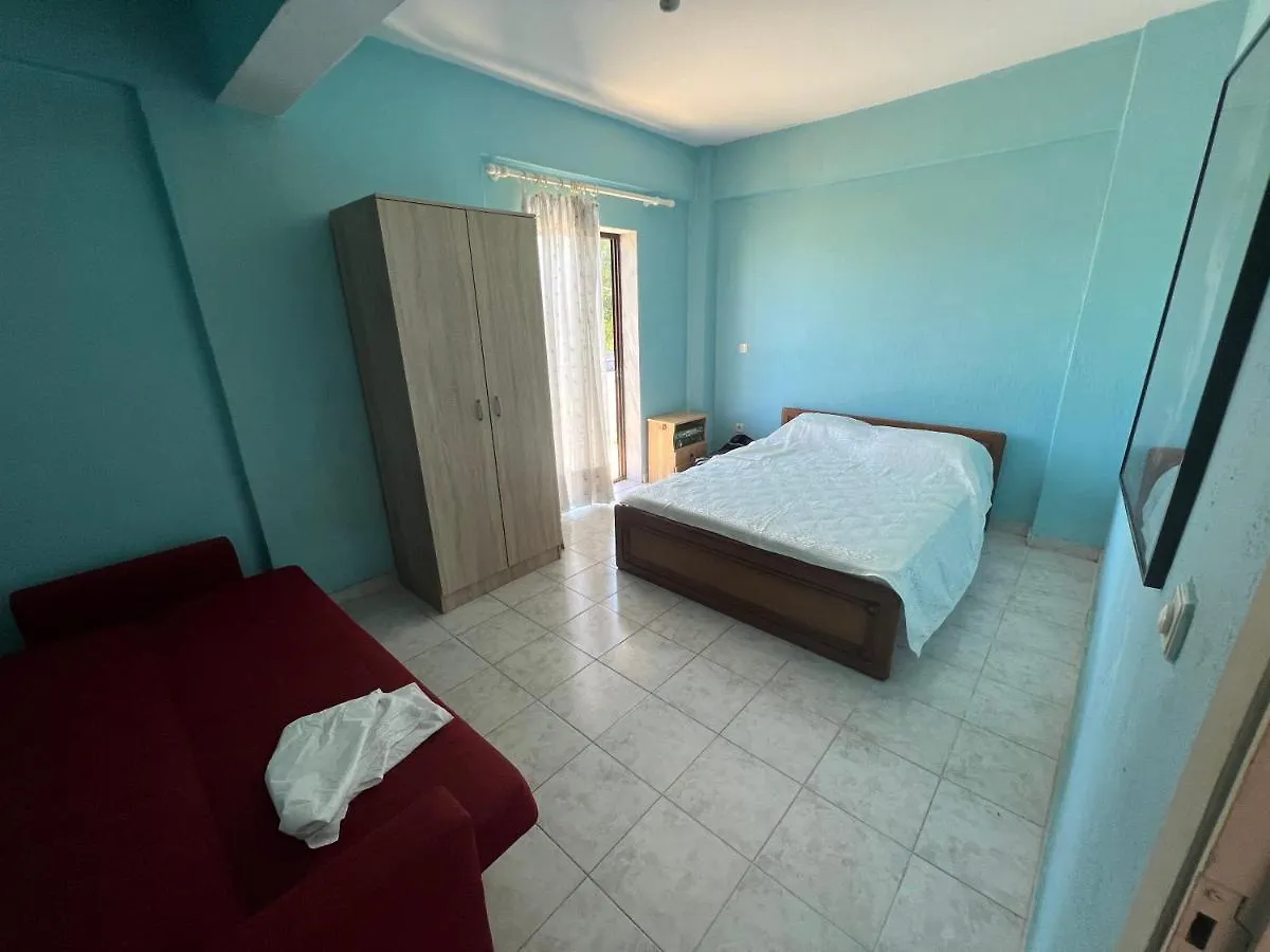 John Apartment 2 Plus Nea Kallikrateia Greece