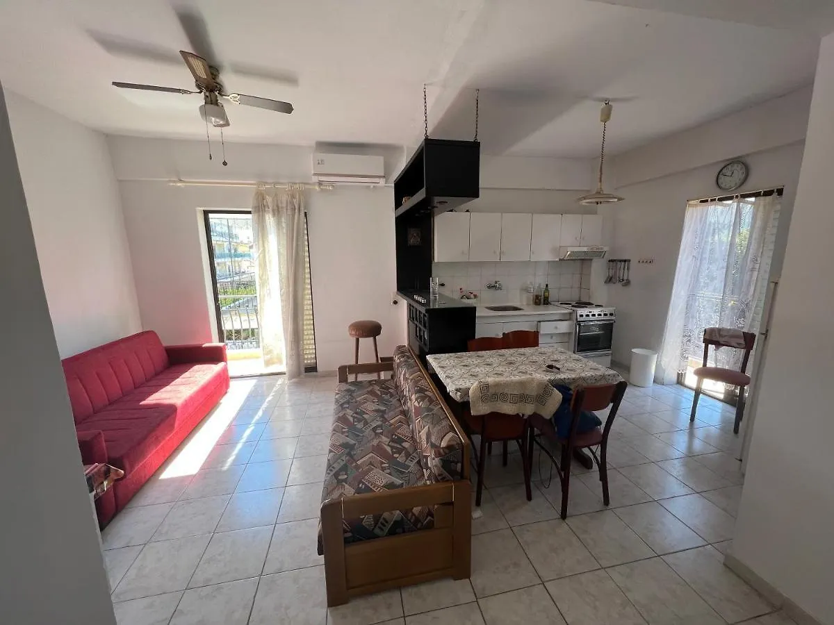 John Apartment 2 Plus Nea Kallikrateia Greece