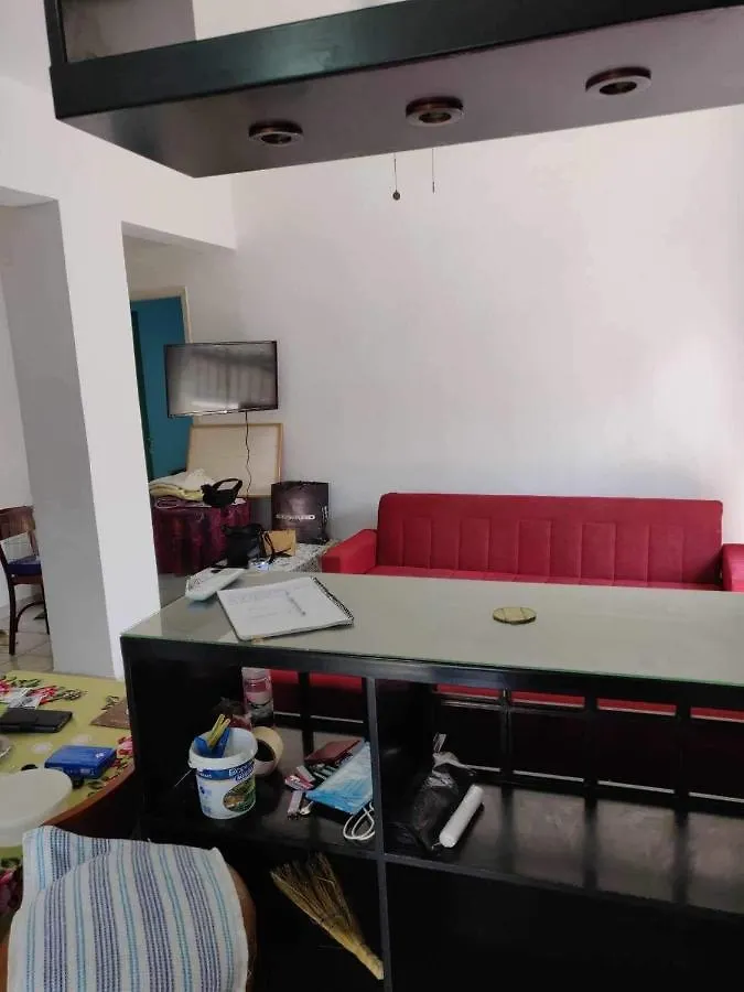 John Apartment 2 Plus Nea Kallikrateia
